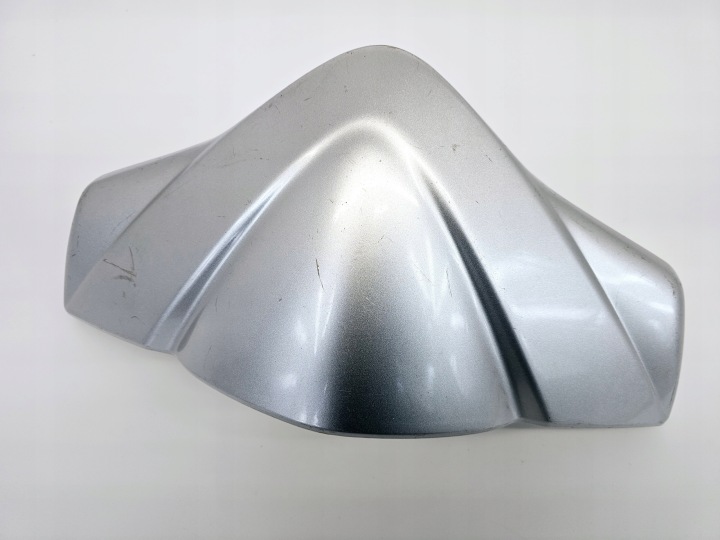 HONDA DYLAN 125 CASQUETTE CALOTTE DÉFLECTEUR D'AIR PROTECTION AVANT CHÂSSIS CAOUTCHOUC