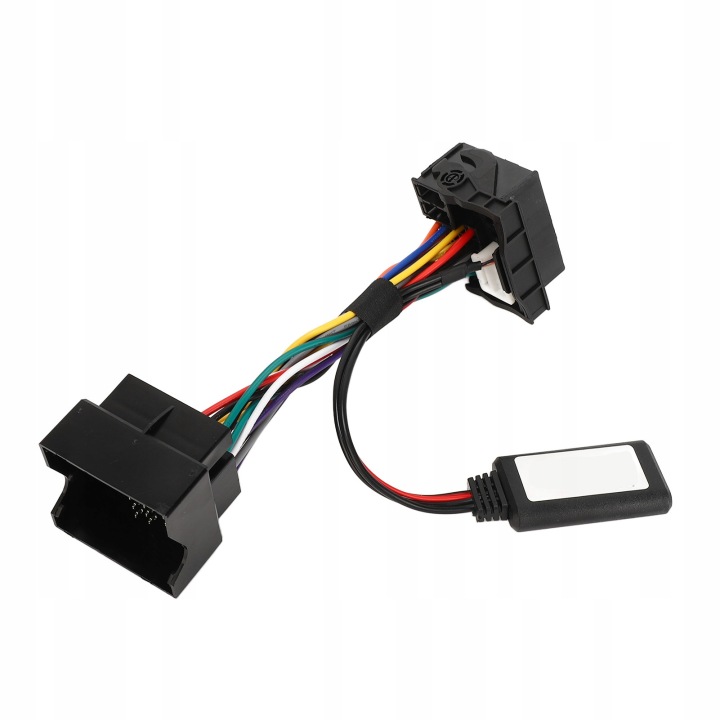 CAR AUDIO SANS FIL ADAPTATEUR VERS CÂBLAGE FILS BLUETOOTH 5.0 7E