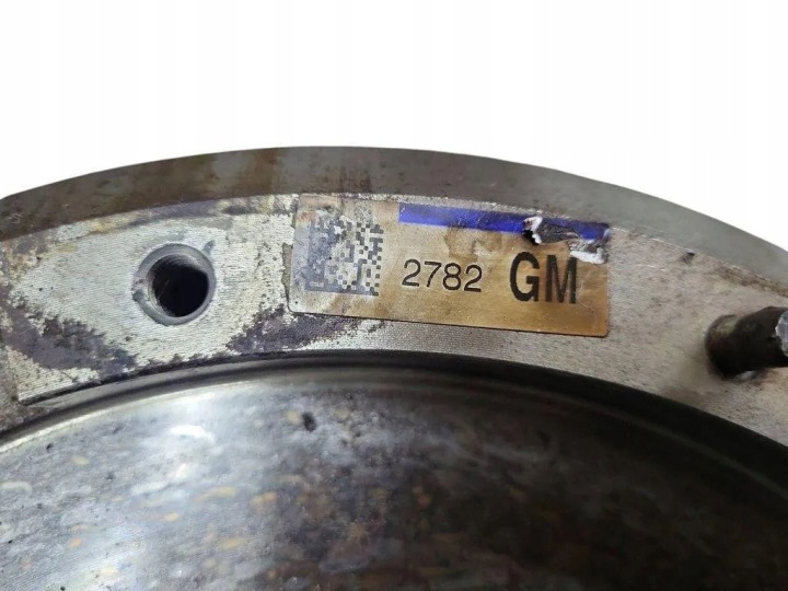 OPEL OE 9223223 EMBRAYAGE DOUBLE MASSE