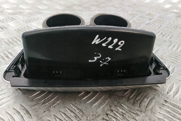 ADMISSION AIR CONSOLES MERCEDES-BENZ AVEC (W222, V222, X222) A2226830091 3.0L