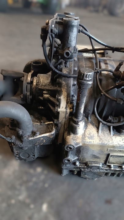 BOÎTE DE VITESSES ECOMAT 5HP-590