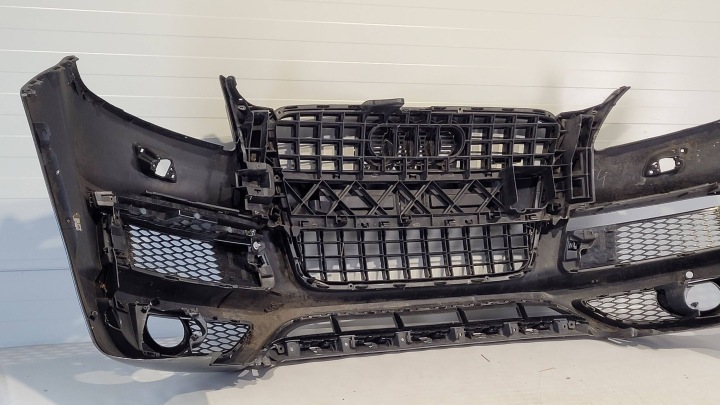AUDI Q7 4L 11-15R LIFT S-LINE PARE-CHOCS AVANT AVANT 4L0807437L