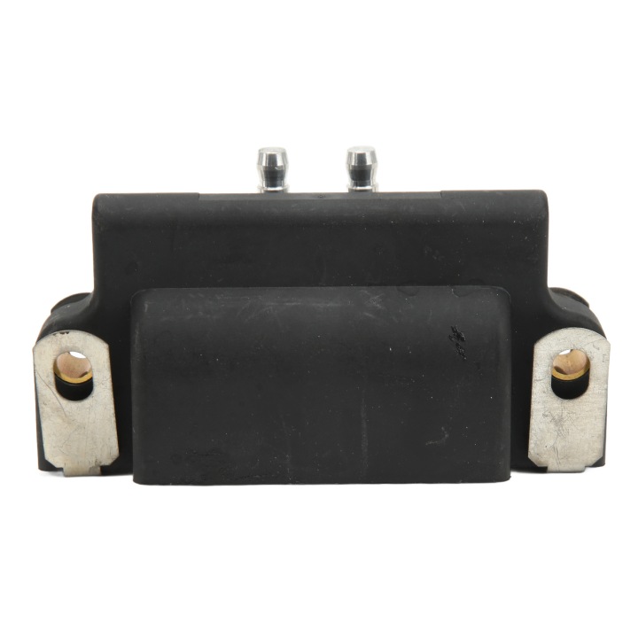 BOBINE ALLUMAGE AVEC DOUBLE PUCE 0583740 SUBSTITUT POUR JOHNSON EVINRUDE 2