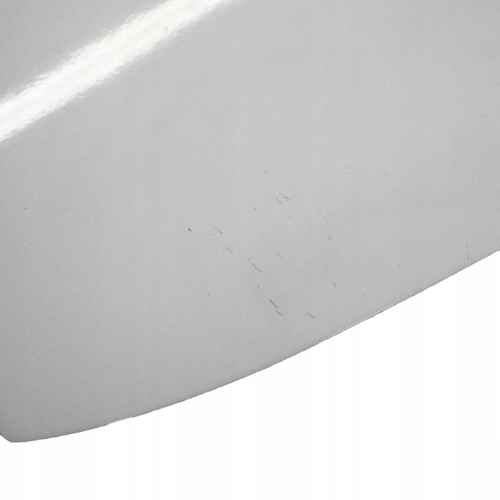 BMW X3 E83 SPOILER ARRIÈRE COUVERCLES DE COFFRE TITANSILBER 354