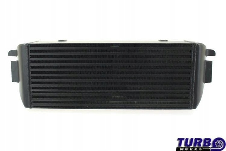 INTERCOOLER TURBOWORKS BMW E90 E91 E92 E93 DIESEL 140/180MM 