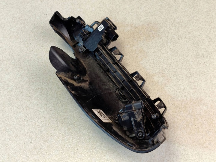 CHÂSSIS INFÉRIEURE RÉTROVISEURS DROITE DROIT CLIGNOTANT CAMÉRA BMW G01 G02 G05 G06