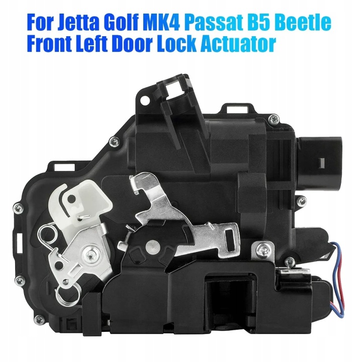 PREMIUM SERRURE DE PORTE GAUCHE AVANT INTÉRIEUR VW PASSAT B5 1997-2005 97-05R. SKAWA WAFLE ELITESSE DE LUX 20G