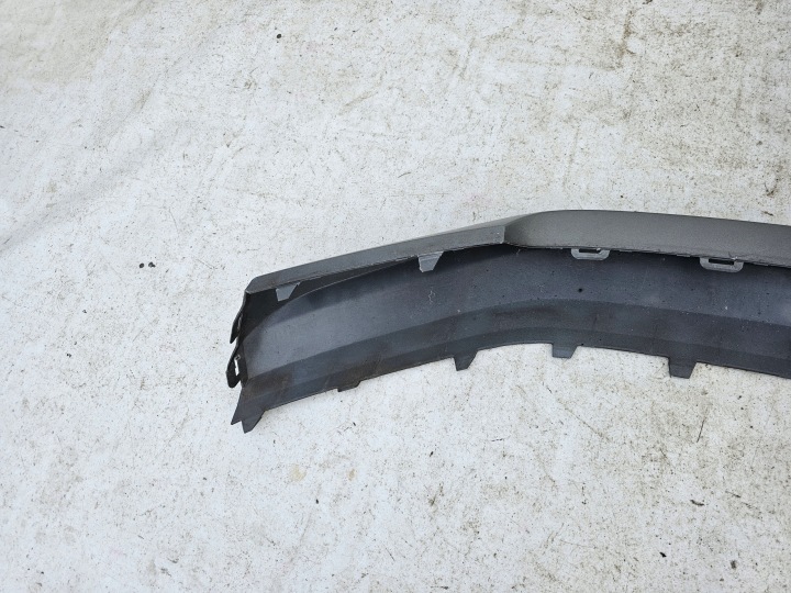 MOULURE SPOILER BAS PARE-CHOCS SKODA KAMIQ 658 19-23 AVANT AVANT 658807733A
