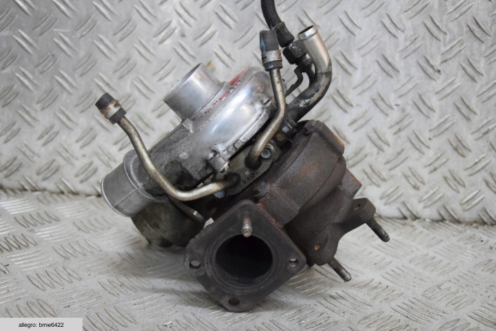 FORD RANGER 2.5 TDCI TURBOCOMPRESSEUR 06-
