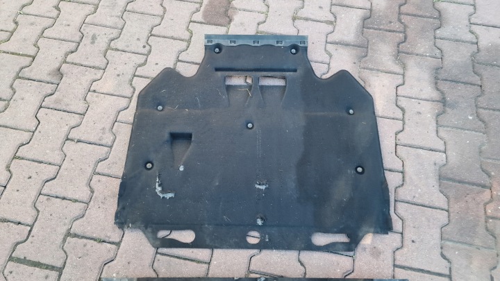 PLAQUE PROTECTION MOTEUR BOÎTES INFÉRIEURE SPODNIA AUDI A6 C7 4G0863821