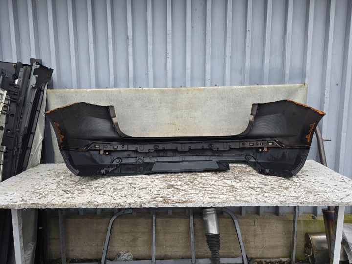 SEAT ATECA PARE-CHOCS ARRIÈRE ARRIÈRE 575807421