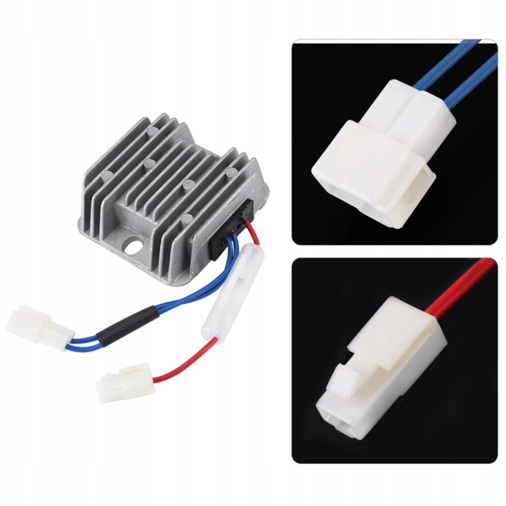 178F/186F RÉGULATEUR TENSION AVR DC12V VERS KDE3500 5000 6500 6700
