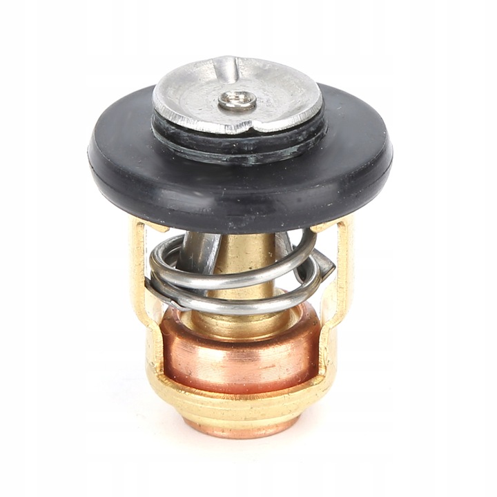 COPPER THERMOSTAT 19300-ZV5-043 PROFESSIONAL FOR ENGINE ZABURTOWEGO HONDA photo 1 - milautoparts-fr.ukrlive.com