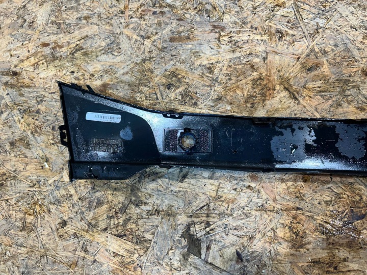BMW X3 III G01 X4 II G02 LIFT 21-25 MODULE MOULURE REVÊTEMENT PARE-CHOCS AVANT