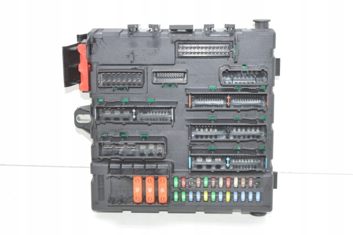OPEL VECTRA C 2008 CHÂSSIS MODULE FUSIBLES