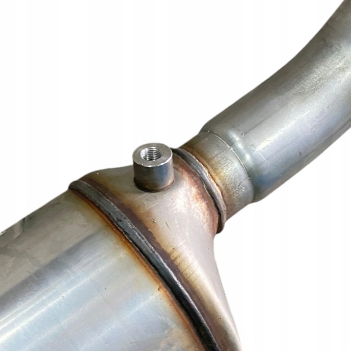 SILENCIEUX CATALYSEUR RENAULT TRAFIC III IV NISSAN NV300 2.0 DCI 2021-