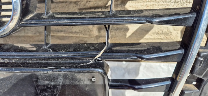 GRILLE CALANDRE AUDI A3 8V3853651