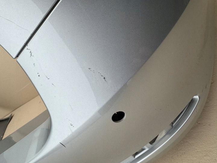 SKODA OCTAVIA II 2 UNIVERSEL 08R- PARE-CHOCS ARRIÈRE ARRIÈRE 1Z9807421F