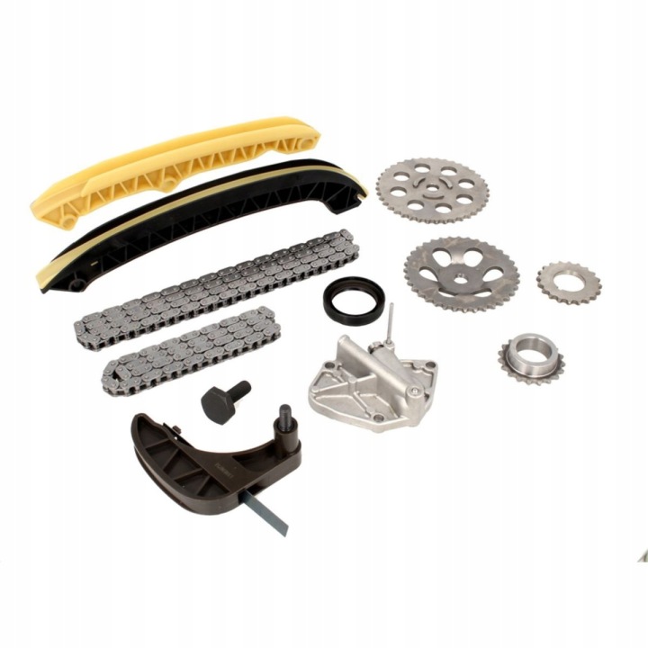 KIT CHAÎNES DISTRIBUTION SKF VKML 81003 VAG