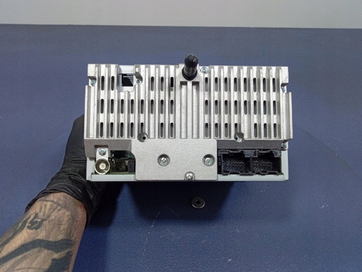 CHEVROLET AVEO II T250 RADIO CD MP3 D'USINE OEM 96989220