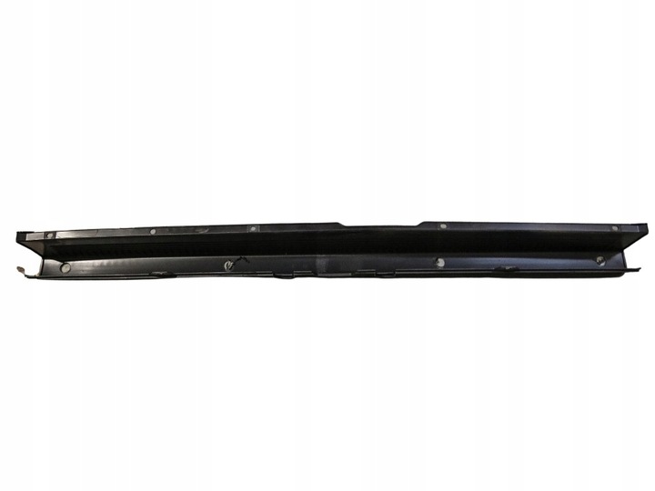 BUMPER BLACK REAR FIAT DUCATO 14- 