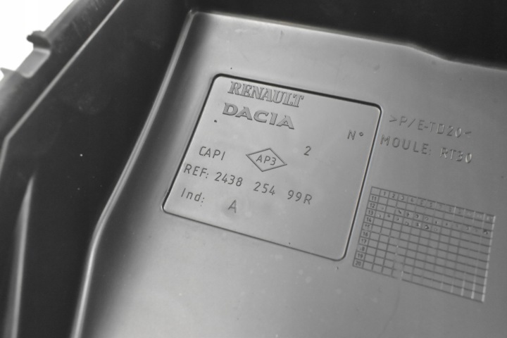 DACIA OE 243809584R