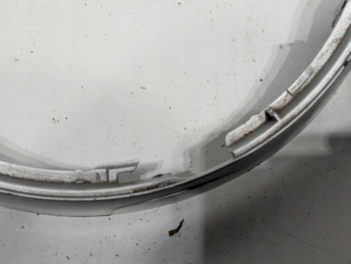 11455. MERCEDES GLC GRILLE MOULURE A2538882300