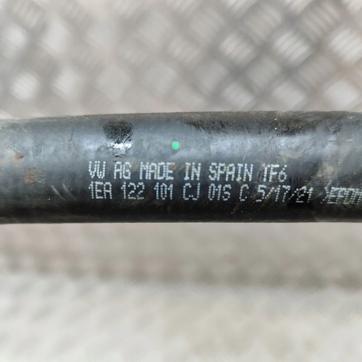 VOLKSWAGEN ID.3 2021 FIL TUYAU RADIATEUR