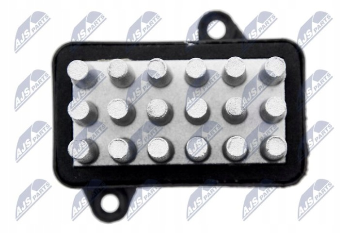 NTY ERD-FR-004 RÉSISTANCE VENTILATEURS