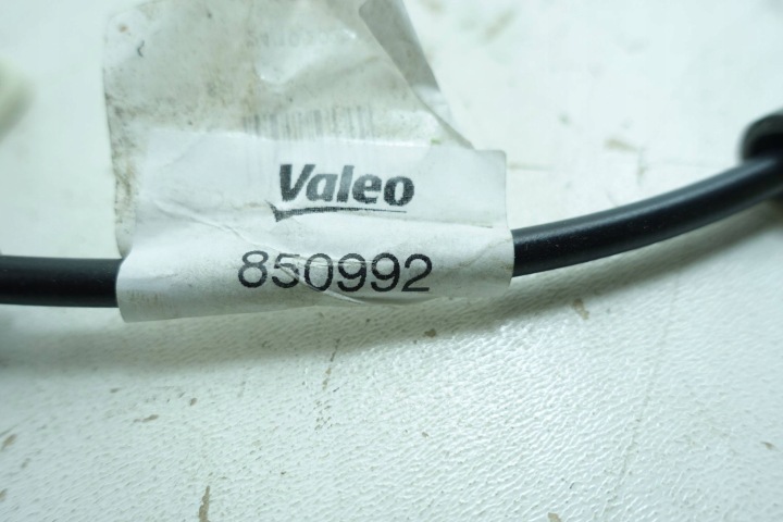 ÉLÉVATEUR VITRES GAUCHE AVANT PEUGEOT 307 9634456980 9221K0 850992 VALEO