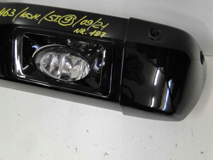 MERCEDES G CLASSE 463 PARE-CHOCS AVANT AVANT 197 RESTYLAGE