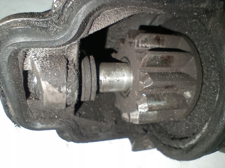 AUTOSTARTER DÉMARREUR FORD TRANSIT 06-