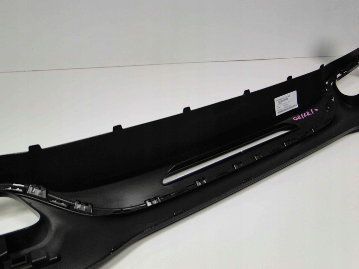 MERCEDES AVEC W222 222 LIFT DIFFUSEUR ARRIÈRE 63 AMG