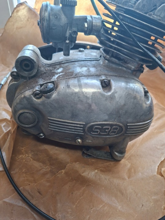 MOTEUR S38 MOUSTIQUE