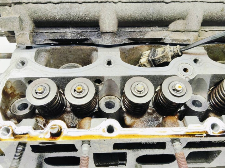 CULASSE FIAT STILO 1.6 16V 46764638