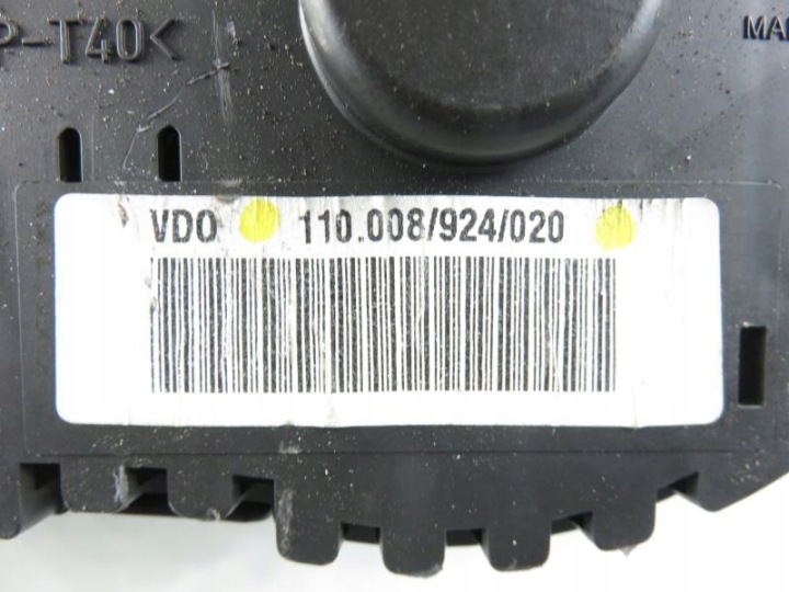 COMPTEUR SEAT IBIZA II RESTYLAGE 1.4 6K0920850M
