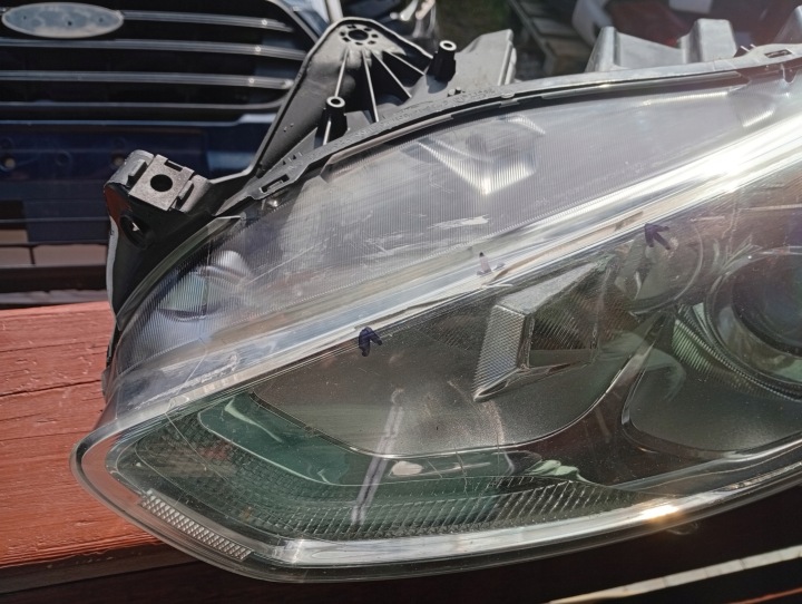 PHARE AVANT FORD S-MAX MK2 GALAXY MK4
