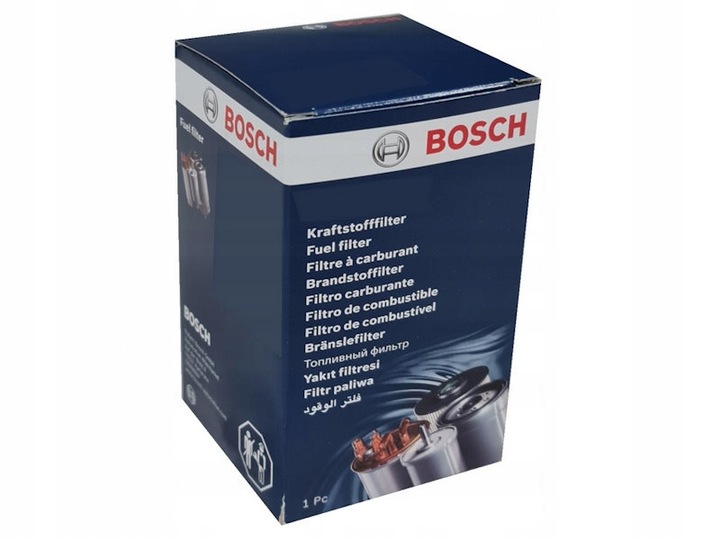 FILTRO COMBUSTIBLES BOSCH MERCEDES M112 113 W202 