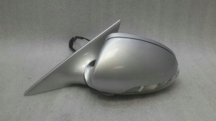 MERCEDES CLS W219 LEFT DOOR MIRROR RHD A2198100776 RIGHT HAND DRIVE.