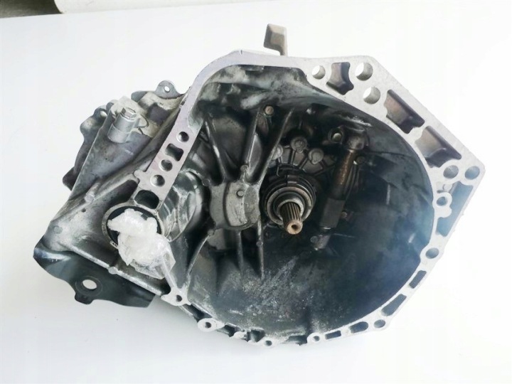 BOÎTE DE VITESSES TOYOTA YARIS II 1.3 B POLAUTOMAT 71000 KM
