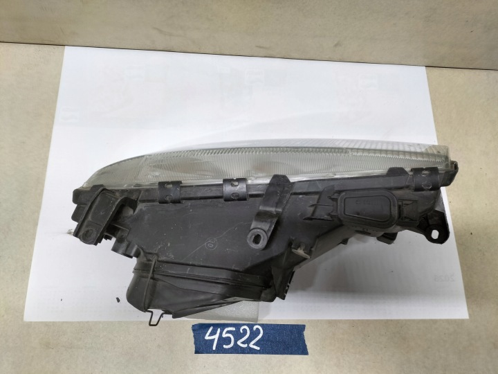 OPEL CALIBRA 2 LENTILLES PROJECTEUR GAUCHE (SZCZECIN-GORZOW- POZNAŃ 4522