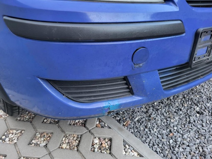 OPEL CORSA C 00-06R. LIFT AVANT JEU CAPOT PARE-CHOCS PHARES AILES COURROIE Z21G