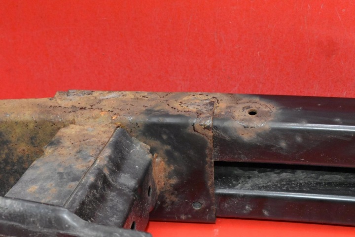POUTRE PARE-CHOCS ARRIÈRE ARRIÈRE RENFORCEMENT FORD MONDEO MK5 5D HAYON 14-20