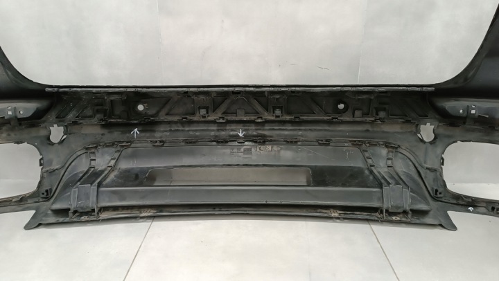 PARE-CHOCS ARRIÈRE PORSCHE CAYENNE II 7P5 LIFT 14-17