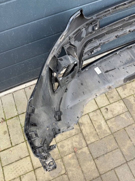 JEEP COMPASS 21- LIFT PARE-CHOCS AVANT AVANT