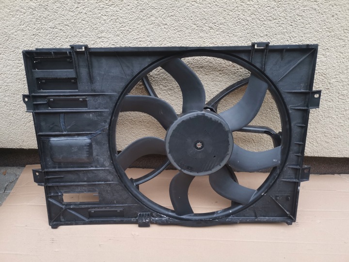 ENSEMBLE RADIATEURS VOLKSWAGEN TRANSPORTER T6 15- 7E0121253C