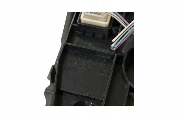 AUTRE MODULES TOYOTA YARIS (_P9_) 758909 1.0L GASOLINE 2006