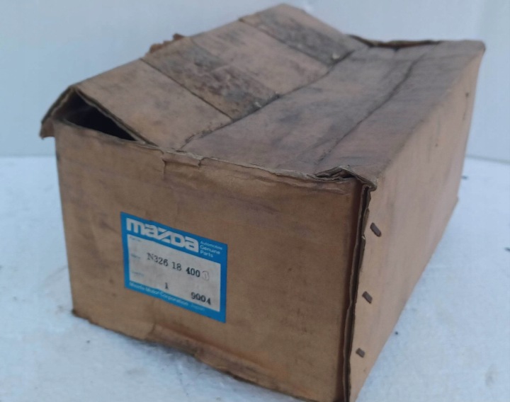 N32618400 DÉMARREUR MOTEUR MAZDA RX7