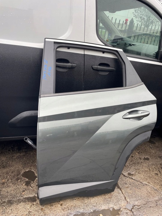 HYUNDAI TUCSON IV PORTES ARRIÈRE ARRIÈRE GAUCHE DROIT COULEUR A5G