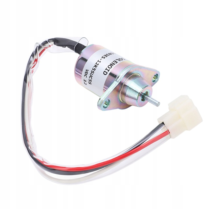12 V ZAMKNIJ SOUPAPE ELEKTROMAGNESU 1503ES 12K5SUC5S REMPLACEMENT POUR 6F